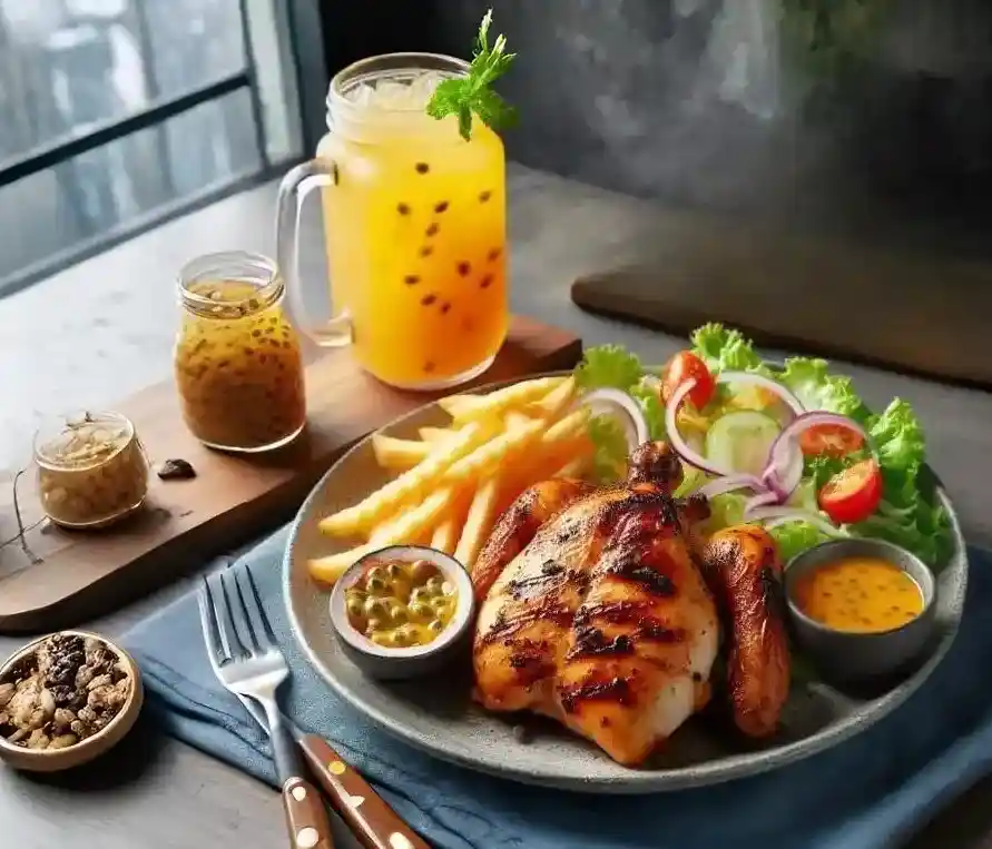 Combo Maracuyá