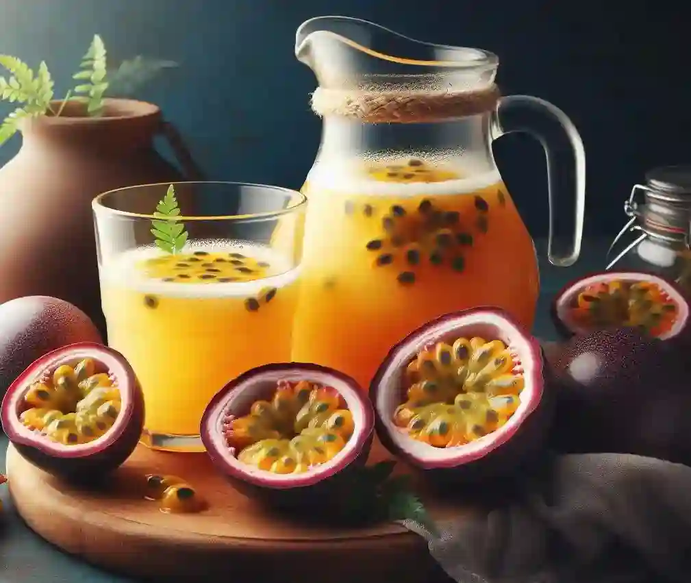 Jugo de Maracuyá