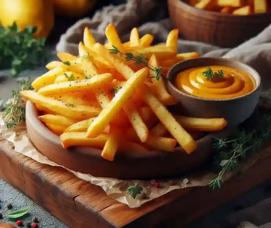 Papas Fritas