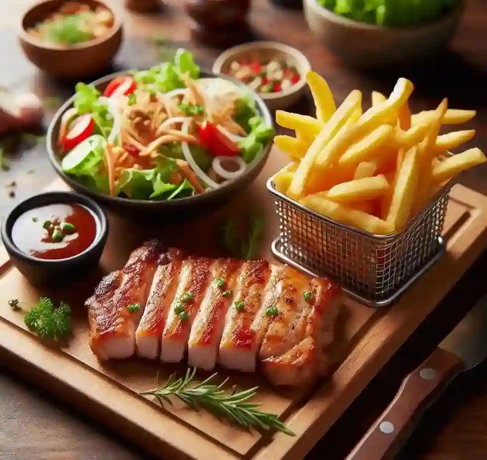 Parrilla de Cerdo