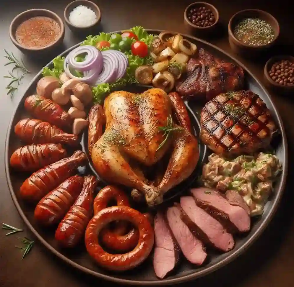 Parrilla Familiar