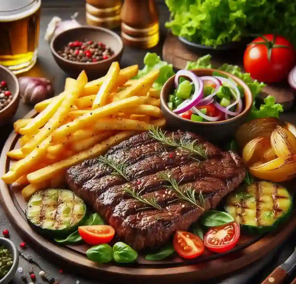 Parrilla de Res