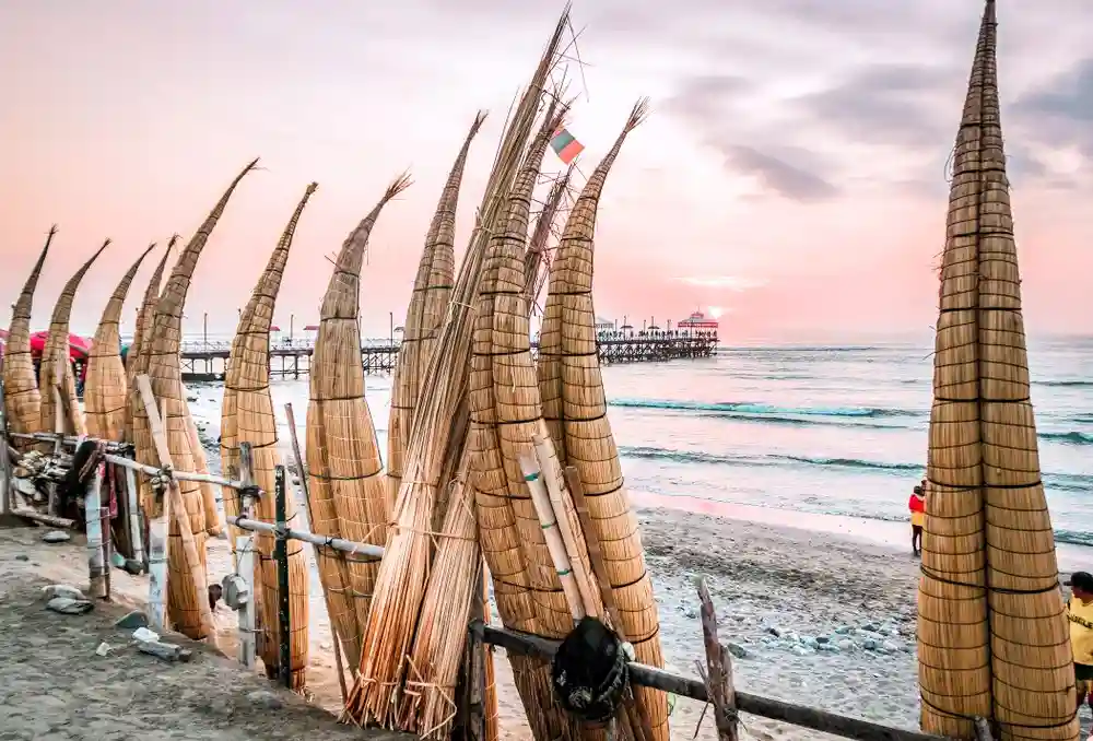 imagen de Huanchaco