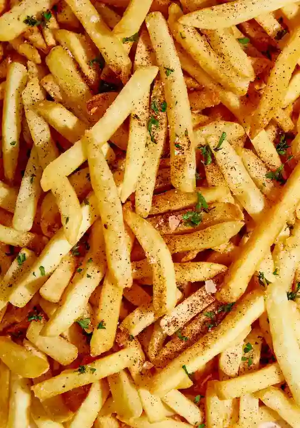 Imagen de papas fritas